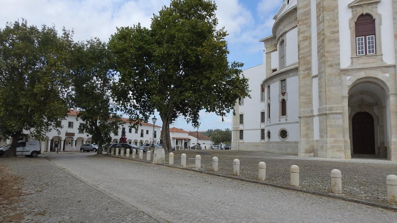Hospedaria Do Senhor Da Pedra Óbidos Dış mekan fotoğraf