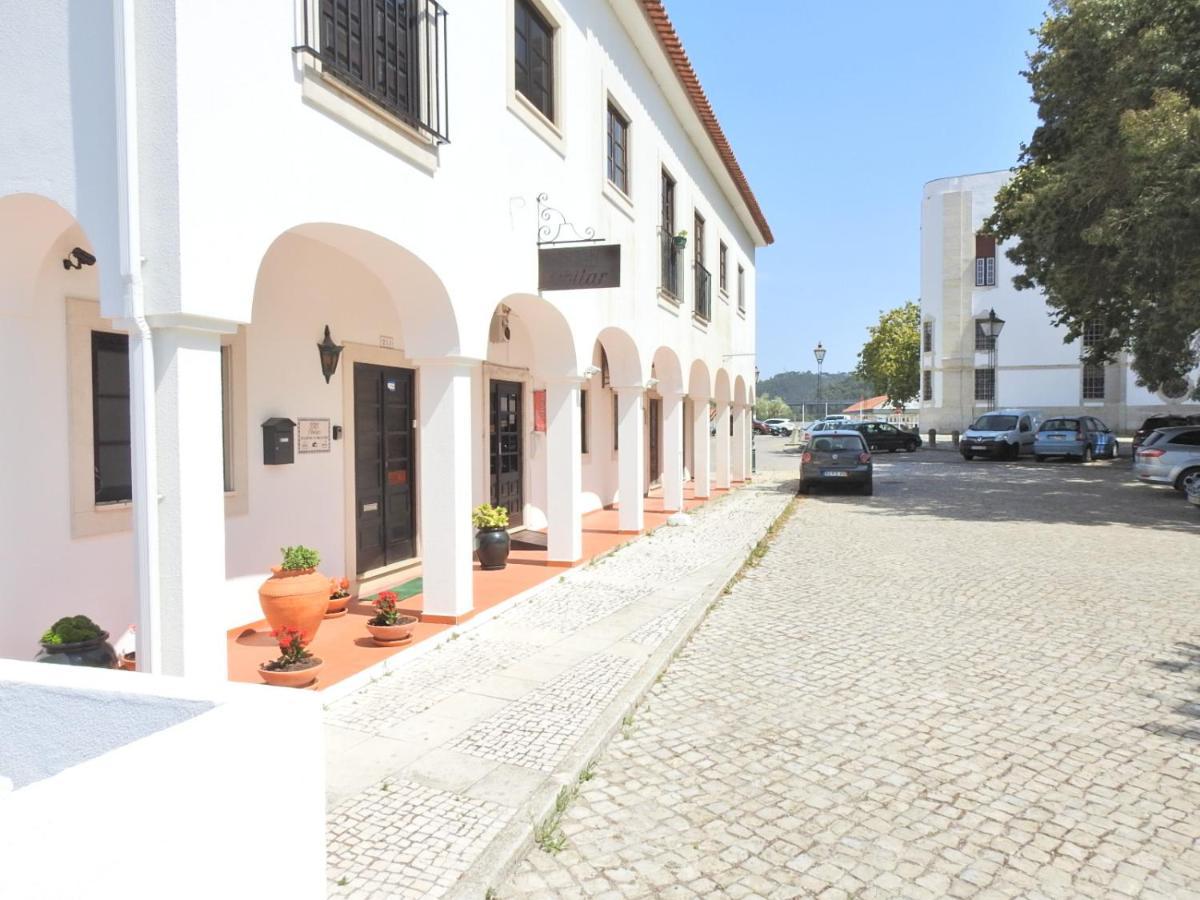 Hospedaria Do Senhor Da Pedra Óbidos Dış mekan fotoğraf