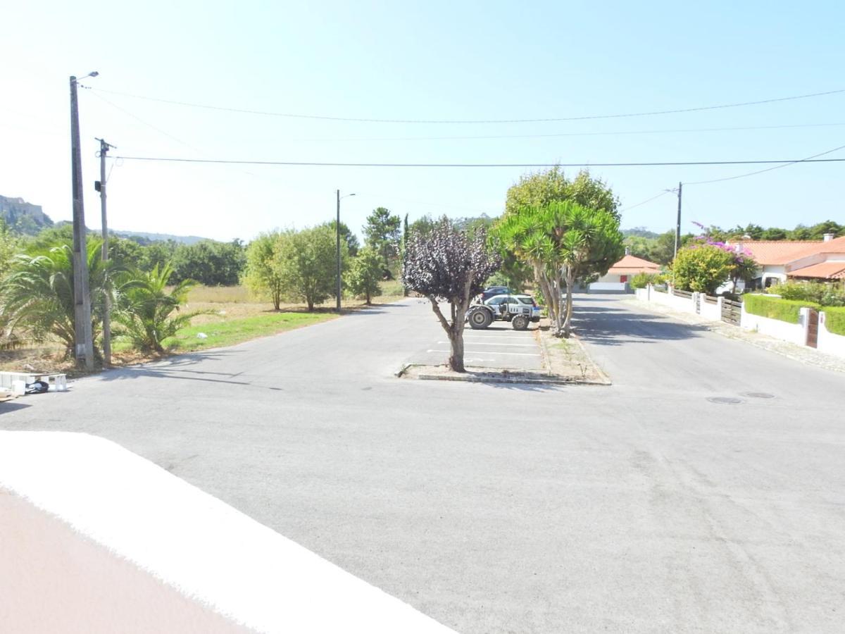 Hospedaria Do Senhor Da Pedra Óbidos Dış mekan fotoğraf