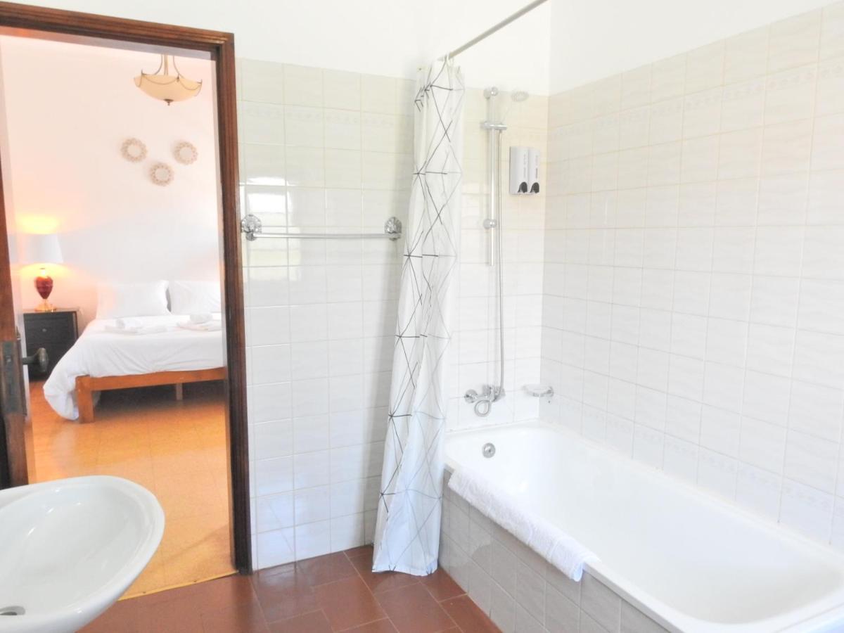 Hospedaria Do Senhor Da Pedra Óbidos Dış mekan fotoğraf