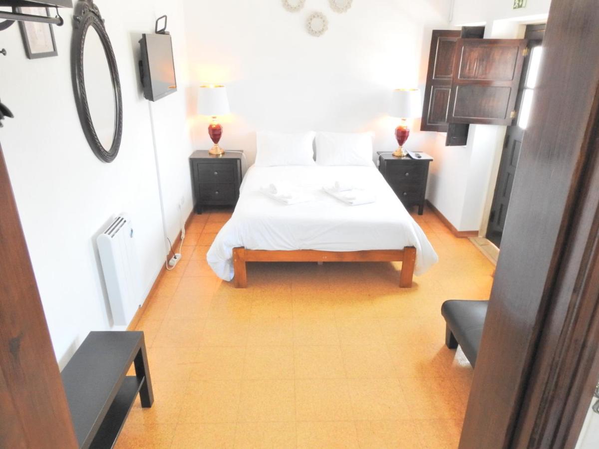 Hospedaria Do Senhor Da Pedra Óbidos Dış mekan fotoğraf